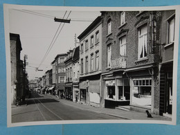 Epreuve (16 Cm X 11,5 Cm) Marchienne-au-Pont Rue E.Vandervelde - Charleroi