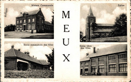 Meux - La Bruyère