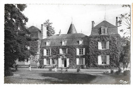 CPSM 86 LENCONTRE Château De La Boutiière - Lencloitre