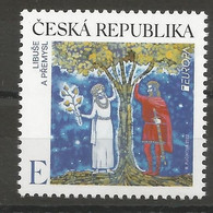 CZ 2022-1157 EUROPA, CZECH,.1v,  MNH - Unused Stamps