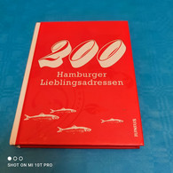 Susanne Bilz - 200 Hamburger Lieblingsadressen - Hambourgo
