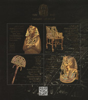 Egypt - 2022 - ( TUTANKHAMUN Tomb Discovery Centennial ) - MNH (**) - Aegyptologie
