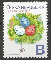 CZ 2020-1061 ESTER, CZECH, 1v, MNH - Ungebraucht