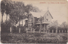 Kemmel - Le Châlet De Mr Bruneel - Heuvelland