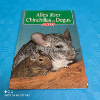 Michael Mettler - Alles über Chinchillas Und Degus - Animals