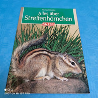 Michael Mettler - Alles über Streifenhörnchen - Animals