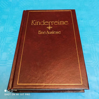 Kinderreime - Eine Auslese - Poems & Essays