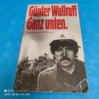 Günter Wallraff - Ganz Unten - Politica Contemporanea