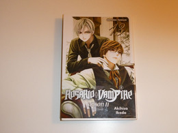 ROSARIO + VAMPIRE SAISON 2 TOME 13/ TBE - Mangas Version Française