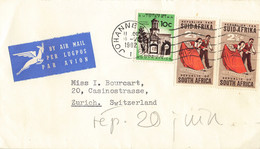 Brief In Die Schweiz (ac7891) - Storia Postale