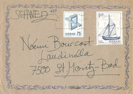 Brief In Die Schweiz (ac7897) - Storia Postale