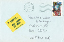 Brief In Die Schweiz (ac7901) - Covers & Documents