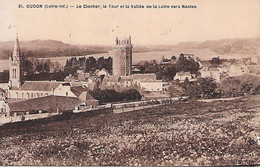 OUDON ( 44 ) - Vue Générale - Oudon