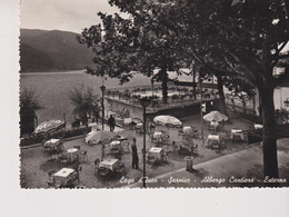 LAGO D'ISEO SARNICO  ALBERGO CANTIERE ESTERNO  NO VG - Carbonia