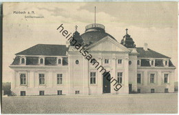Marbach - Schillermuseum - Verlag L. Schaller Stuttgart 1905 - Marbach