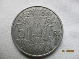 Réunion 5 Francs 1955 - Reunión