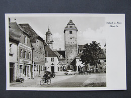 AK Volkach Am Main Kr. Kitzingen Tor Ca. 1950  //// D*54422 - Kitzingen