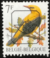 België - Belgique - C11/51 - (°)used - 1992 - Michel 2528V- Wielewaal - Tipo 1986-96 (Uccelli)