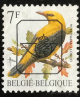 België - Belgique - C11/51 - (°)used - 1992 - Michel 2528V- Wielewaal - Tipo 1986-96 (Uccelli)