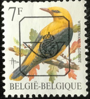 België - Belgique - C11/51 - (°)used - 1992 - Michel 2528V- Wielewaal - Tipo 1986-96 (Uccelli)