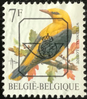 België - Belgique - C11/51 - (°)used - 1992 - Michel 2528V- Wielewaal - Tipo 1986-96 (Uccelli)