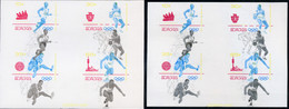 271080 MNH BURUNDI 1984 23 JUEGOS OLIMPICOS VERANO LOS ANGELES 1984 - Nuovi