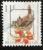 België - Belgique - C11/51 - (°)used - 1992 - Michel 2502V - Winterkoning - Typo Precancels 1986-96 (Birds)