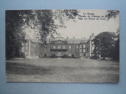 Château Du Roeulx à S. A. S. Mgr. Le Prince De Croy-Solre (Façade) - Le Roeulx