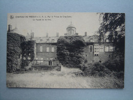 Château Du Roeulx à S. A. S. Mgr. Le Prince De Croy-Solre (La Façade De Derrière) - Le Roeulx