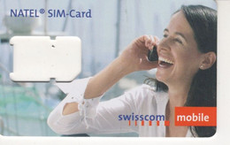 Swisscom Mobile - Natel® SIM-Card - Operadores De Telecom