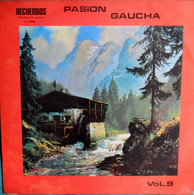 TANGO:PASION GAUCHA-RECUERDOS COLECCION DE ORO-VOL.9 - World Music