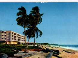 Gabon LIBREVILLE Hotel Le Gamba - Gabon