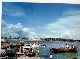 Gabon LIBREVILLE Le Port, Bateaux - Gabon