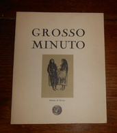 Grosso Minuto Traduction De J-B Nicolaï. 1969 - Corse