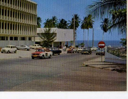 Gabon LIBREVILLE Rue Lafond , Automobiles - Gabon