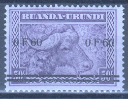♠ Ruanda - Urundi 1941 # 115 Cob Neuf ** / MNH - Ungebraucht