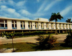 Gabon LIBREVILLE L'Immeuble Des Postes - Gabon