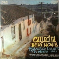 TANGO:FRANCISCO LOMUTO* CALLECITA DE MI NOVIA*ISABELITA-ESTHER- VGCOLECCIONISTA VICTORPARA COLECCIONISTA VINYL TREASURES - World Music