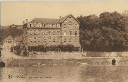 Waulsort   *  Grand Hotel De La Meuse - Hastière