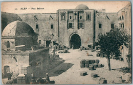 SYRIE HAN SABOUN ALEP EDITION THEVENET ALEP SYRIA MOYEN ORIENT MIDDLE EAST MOYEN ORIENT ASIA ANTIQUE POSTCARD - Syrie