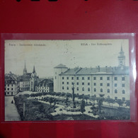 RIGA DER SCHLOSSPLATZ - Letland