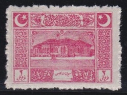 Turkey     .   Michel  792  (2 Scans)          .    *    .      Mint-hinged - 1920-21 Kleinasien