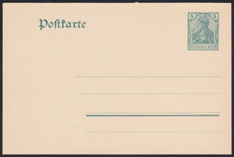 Deutsches Reich    .   Postkarte      .   **       .     Postfrisch - Covers & Documents