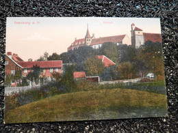 Ilsenburg A. H. Schloss (R14) - Harzgerode