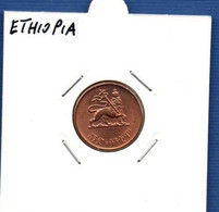 ETHIOPIA - 1 Santeem 1944 -  See Photos -  Km 32 - Ethiopië