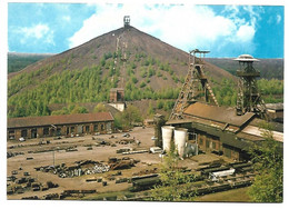 La MINE En Activité - Paysage Minier - Bergbau