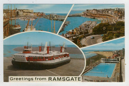 Kent - Ramsgate  -  Multivues - Ramsgate