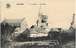 Wytschaete - Wijtschate   * Le Moulin - De Molen - Heuvelland