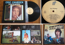 RARE French LP 33t RPM (12") ERIC CHARDEN «14 Ans Les Gauloises» (1974) - Verzameluitgaven