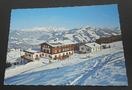 Niederau, Wildschönau - Markbachjochhaus - Blick Gegen Wilden Kaiser Und Hohe Salve - Chizzali, Innsbruck - # 165981 - Wildschönau